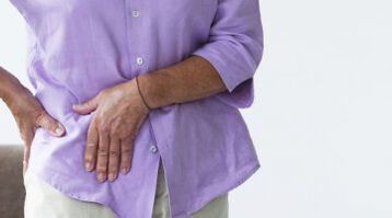 hip pain due to osteoarthritis