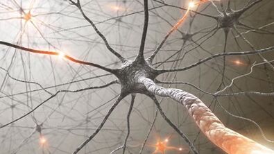 Pressed nerve