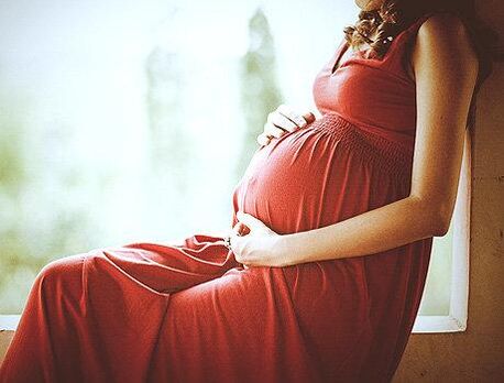 Lowe pain against the background of pregnancy