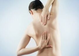 Causes of development of spinal osteochondrosis